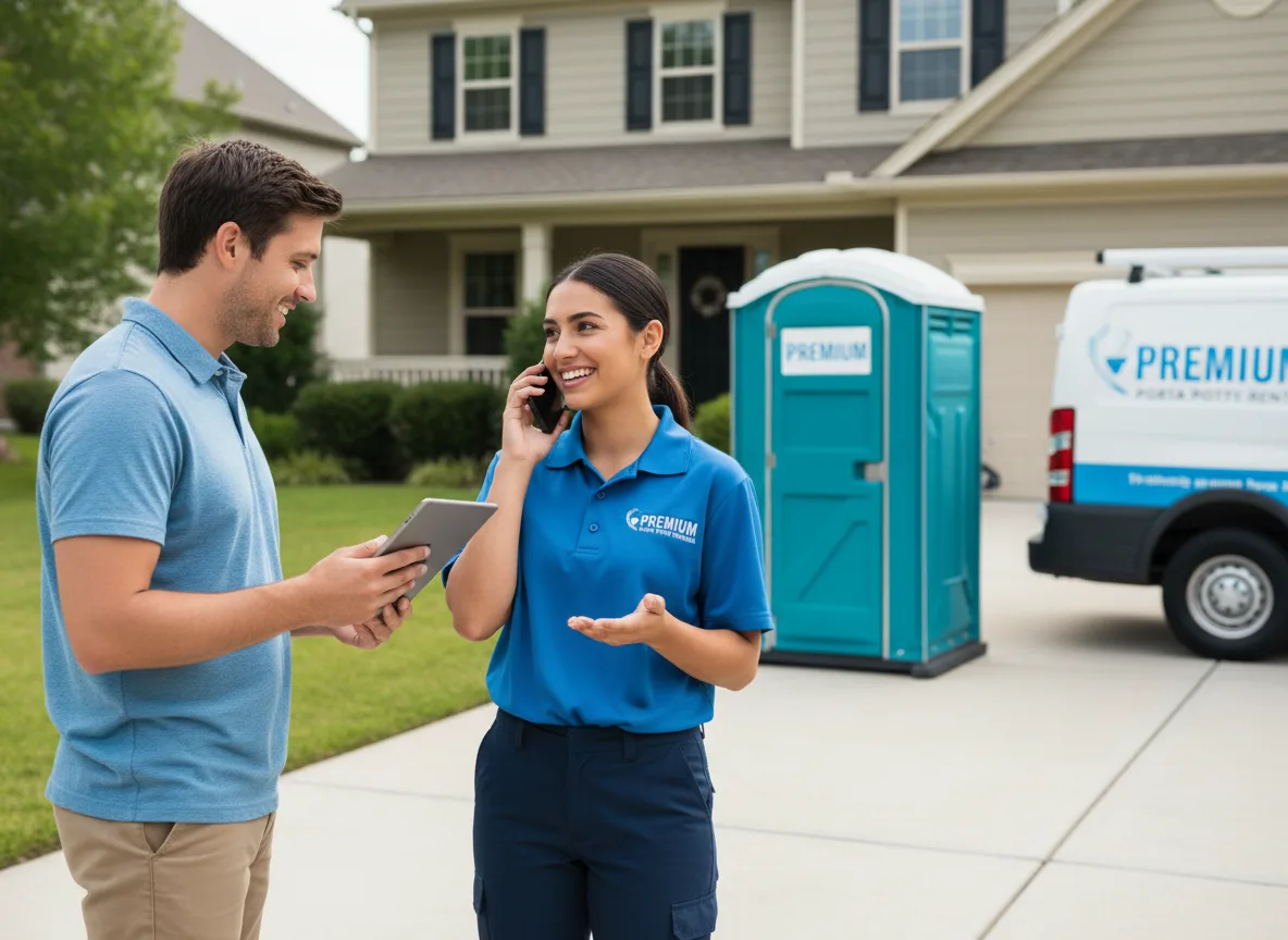 VIP Portable Toilets Eskridge, KS FAQs